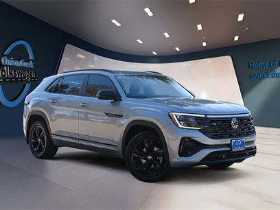 Certified 2025 Volkswagen Atlas Cross Sport SEL R-Line