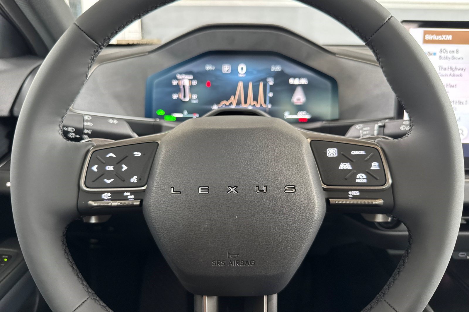 New 2026 Lexus ES 350h FWD image 20