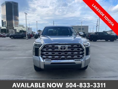 Used 2024 Toyota Tundra 1794 Edition AWD/4WD image 8