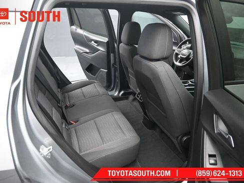 Used 2025 Chevrolet Equinox LT AWD/4WD image 30