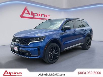 Used 2023 Kia Sorento SX