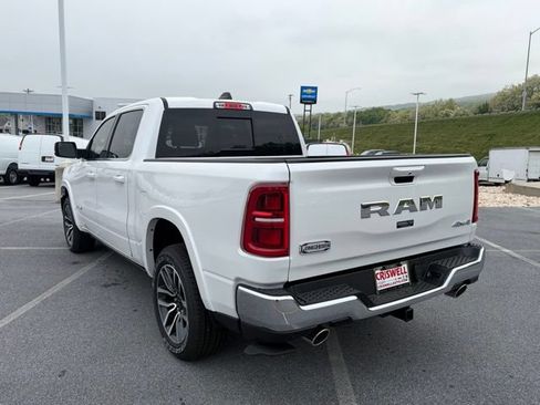 New 2026 RAM 1500 Limited w/ Bed Utility Group AWD/4WD image 5