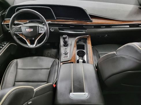 Used 2021 Cadillac Escalade Premium Luxury AWD/4WD image 38