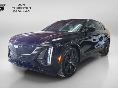 Certified 2024 Cadillac Lyriq Sport w/ Nappa Leather Package