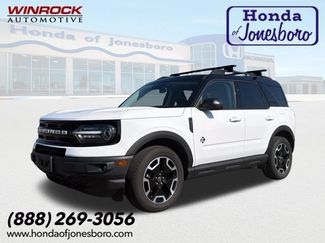 Used 2021 Ford Bronco Sport Outer Banks AWD/4WD video 1