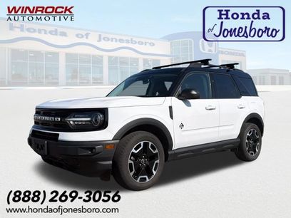 Used 2021 Ford Bronco Sport Outer Banks