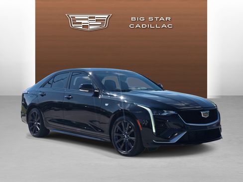 Used 2023 Cadillac CT4 Sport AWD/4WD image 7