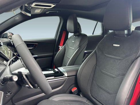 New 2026 Mercedes-Benz GLC 43 AMG 4MATIC Coupe image 5