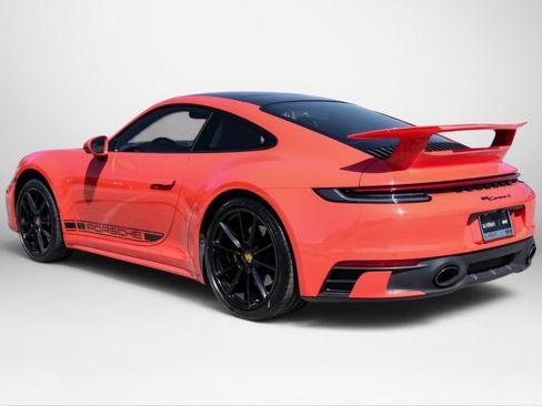Used 2020 Porsche 911 Carrera S RWD image 8