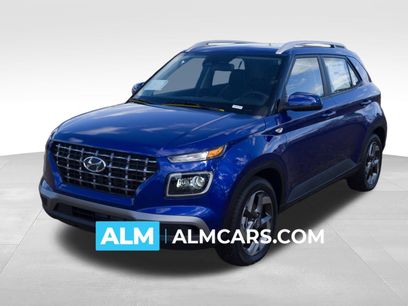 Certified 2025 Hyundai Venue Limited