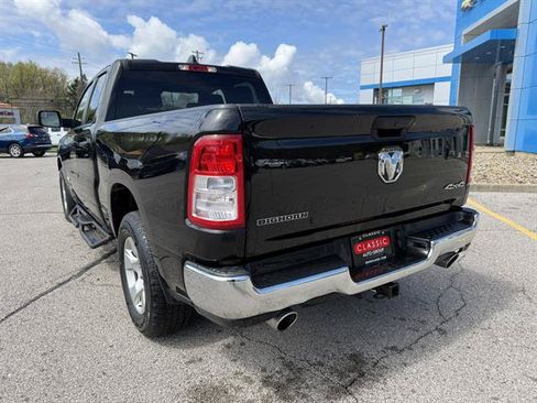 Used 2023 RAM 1500 Big Horn AWD/4WD image 4