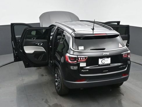 New 2026 Jeep Compass Limited image 64