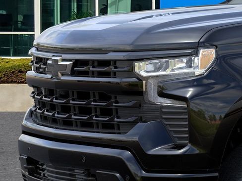 New 2026 Chevrolet Silverado 1500 RST w/ Z71 Off-Road Package AWD/4WD image 13