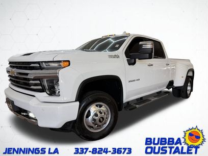 Used 2022 Chevrolet Silverado 3500 High Country w/ Technology Package