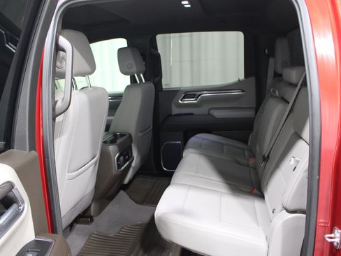 Used 2024 Chevrolet Silverado 1500 LTZ RWD image 21