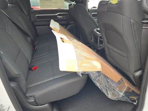 New 2025 RAM 1500 Big Horn w/ Protection Group image 8