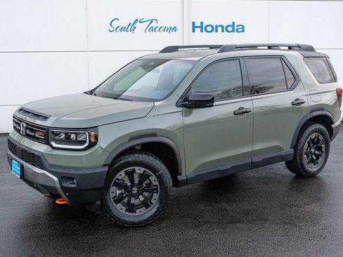 New 2026 Honda Passport TrailSport Elite image 2