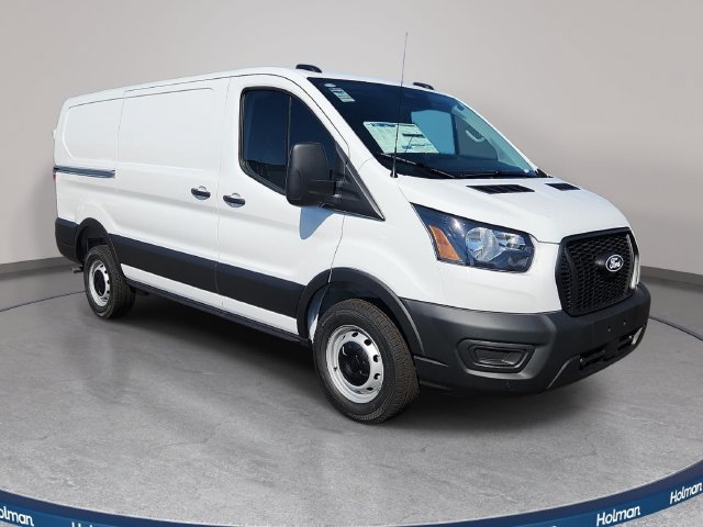 New 2026 Ford Transit 250 Low Roof w/ Load Area Protection Package RWD image 2