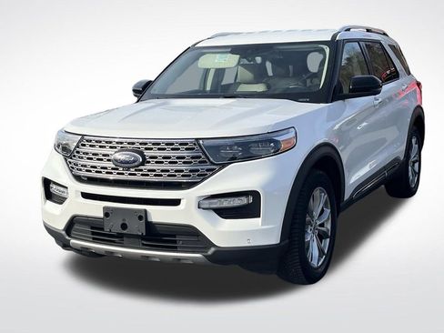 Used 2020 Ford Explorer Limited image 8