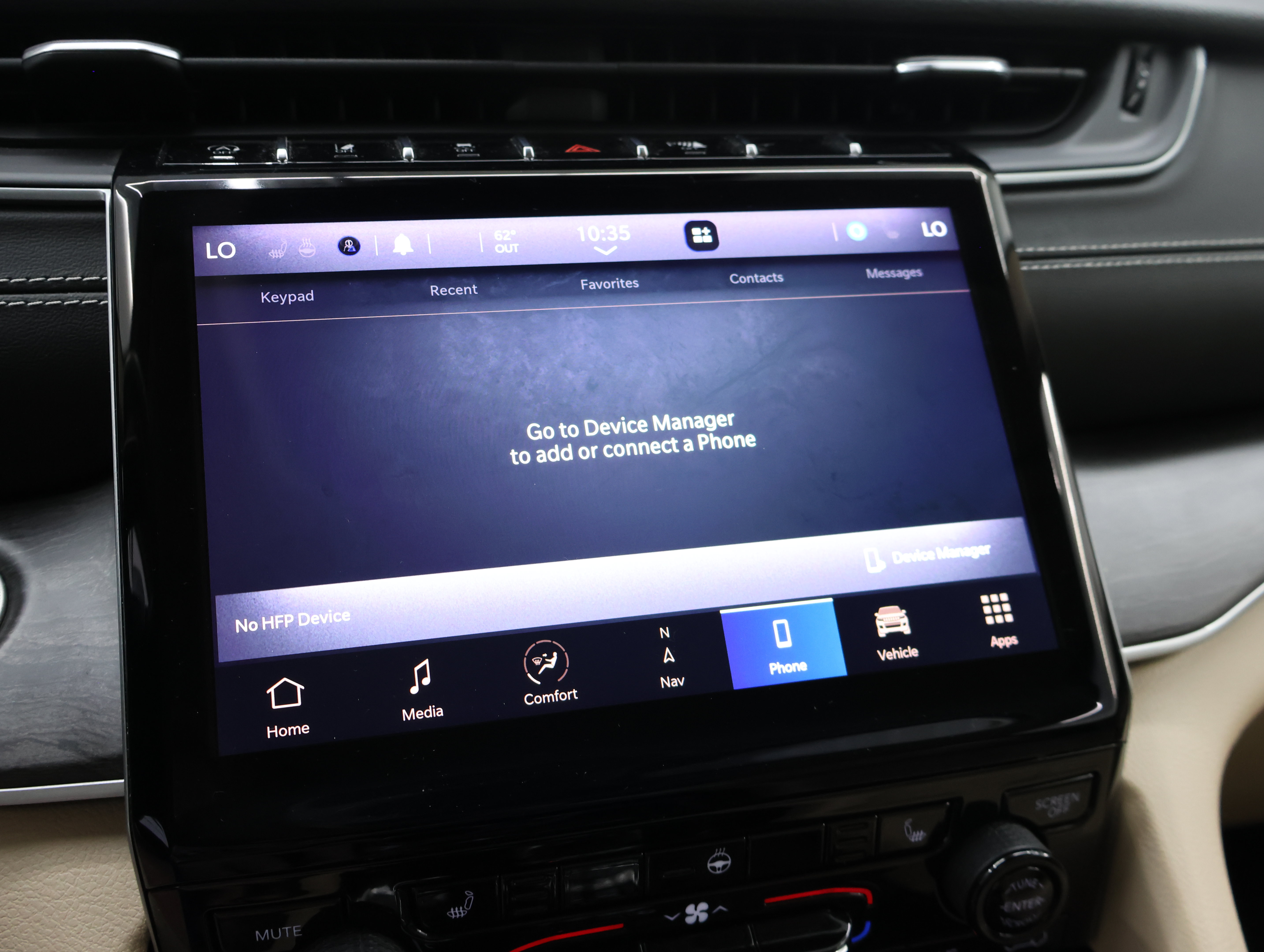 Used 2021 Jeep Grand Cherokee L Limited w/ Trailer Tow Group (B) AWD/4WD image 55