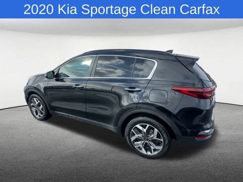 Used 2020 Kia Sportage EX w/ Option Group 15 image 7