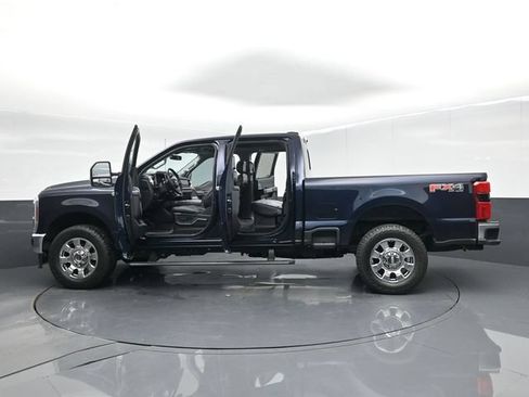 Used 2024 Ford F250 Lariat w/ Lariat Ultimate Package AWD/4WD image 69