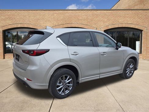 Certified 2025 MAZDA CX-5 AWD 2.5 S w/ Select Package image 3
