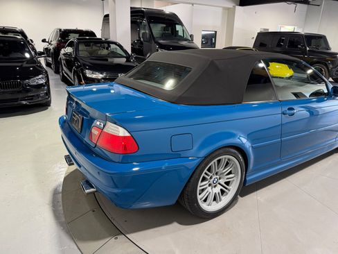 Used 2004 BMW M3 Convertible RWD image 16