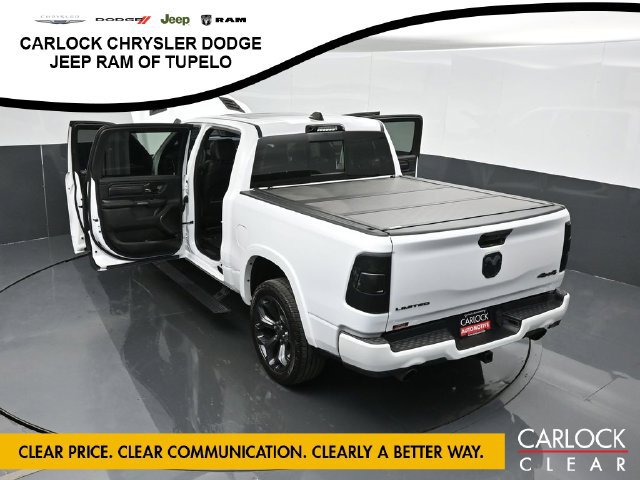 Used 2023 RAM 1500 Limited AWD/4WD image 72