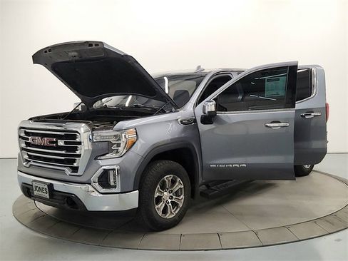 Used 2020 GMC Sierra 1500 SLT image 11