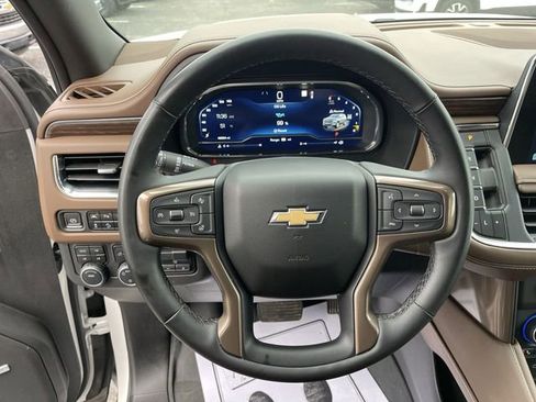 Used 2023 Chevrolet Suburban High Country w/ Max Trailering Package image 14