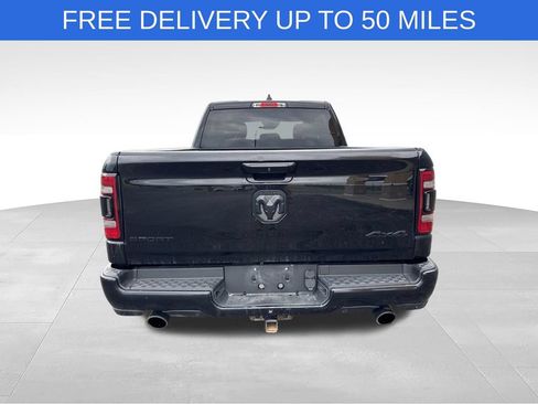 Used 2021 RAM 1500 Sport w/ Level 2 Equipment Group AWD/4WD image 7