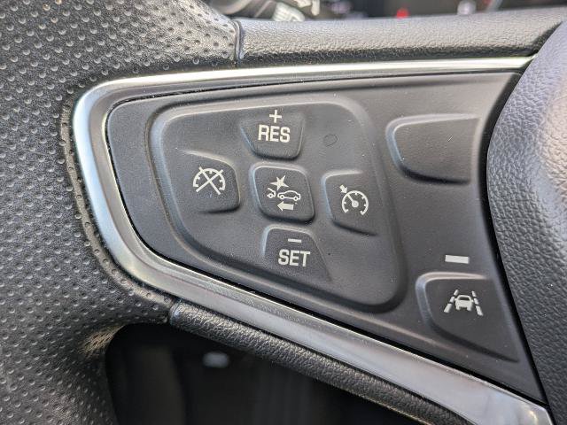 Certified 2025 Chevrolet Malibu LT FWD image 24