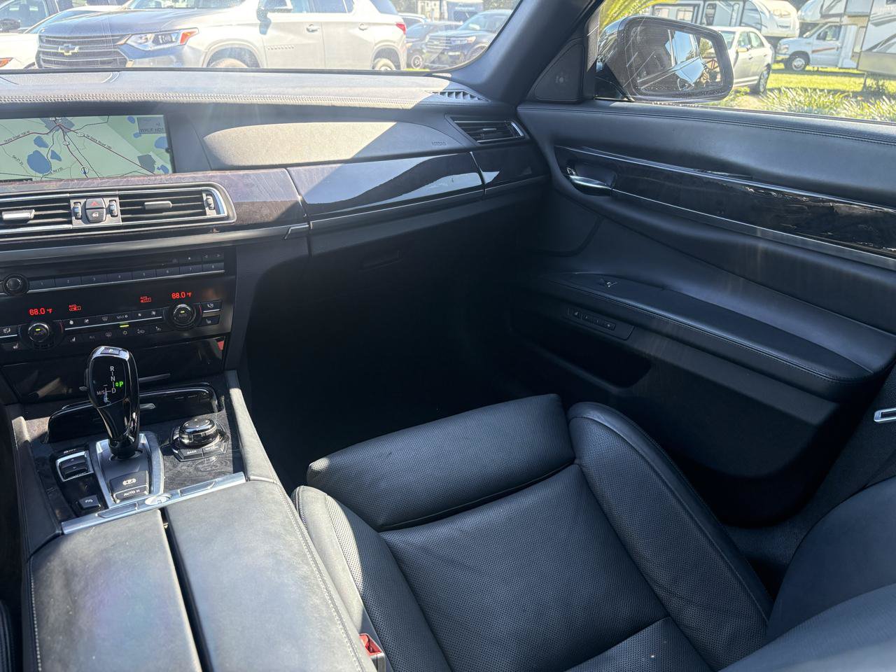 Used 2011 BMW 750Li RWD image 27