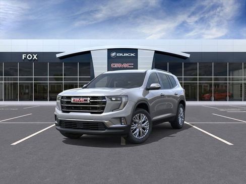 Used 2026 GMC Acadia Elevation w/ Elevation Premium Package image 8