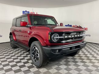New 2026 Ford Bronco Outer Banks AWD/4WD video 1