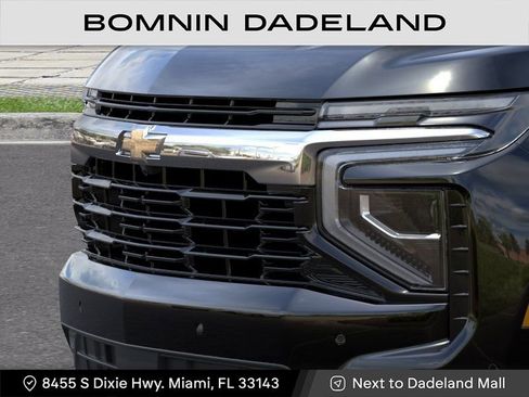 New 2026 Chevrolet Tahoe LS RWD image 13