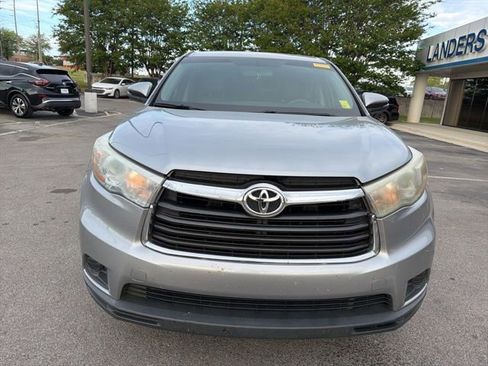 Used 2015 Toyota Highlander LE image 9