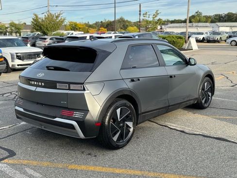 New 2025 Hyundai Ioniq 5 SEL image 5