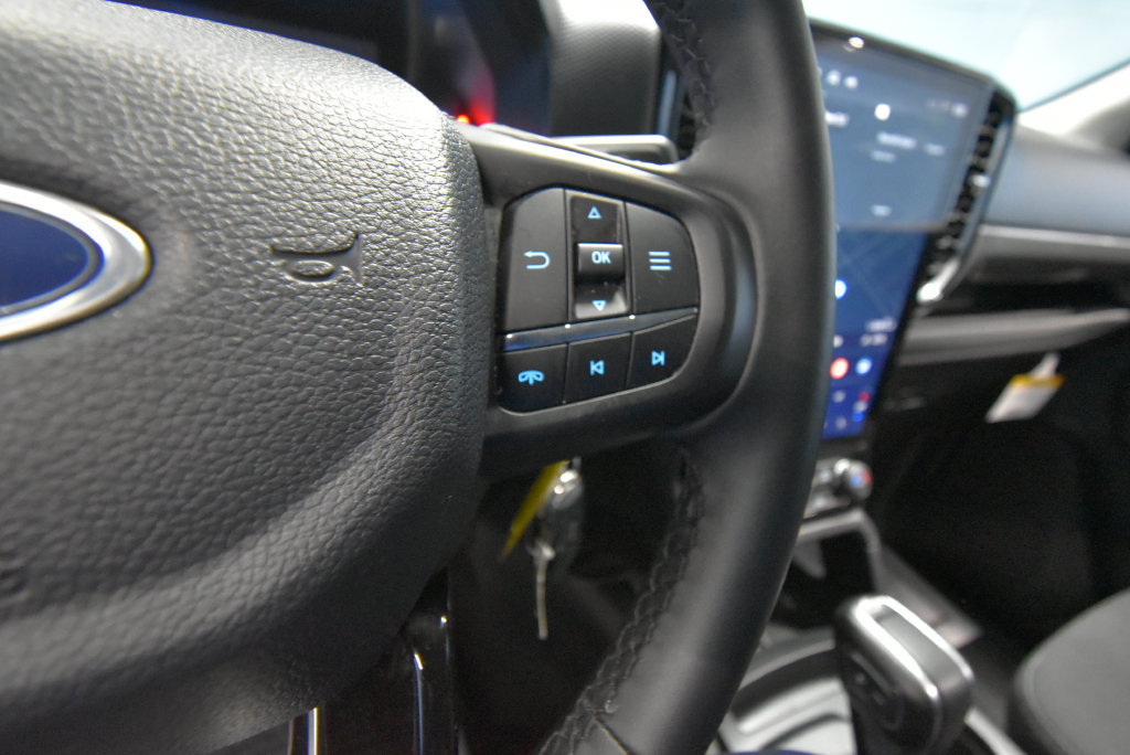 Used 2024 Ford Ranger XLT w/ Technology Package AWD/4WD image 11