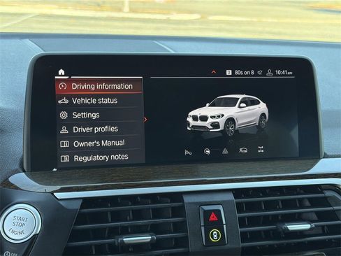 Used 2020 BMW X4 xDrive30i w/ Convenience Package image 18