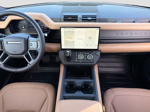 New 2026 Land Rover Defender 110 X-Dynamic SE image 19