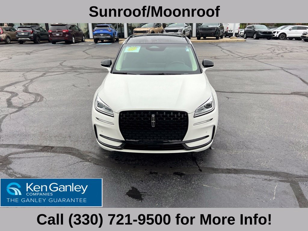 Used 2024 Lincoln Corsair Reserve w/ Equipment Group 201A AWD/4WD image 4