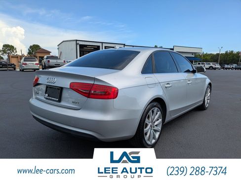 Used 2013 Audi A4 2.0T Premium Plus w/ Premium Plus Pkg FWD image 3