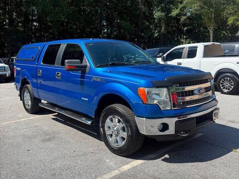 Used 2014 Ford F150 XLT w/ Equipment Group 302A Luxury AWD/4WD image 7