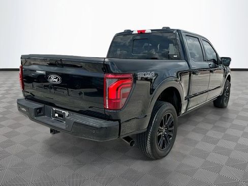 Certified 2024 Ford F150 Platinum w/ FX4 Off-Road Package AWD/4WD image 5
