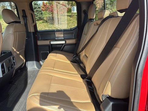 Certified 2022 Ford F350 Lariat w/ Lariat Value Package image 16