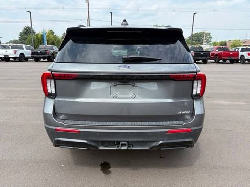 Used 2026 Ford Explorer ST-Line AWD/4WD image 6