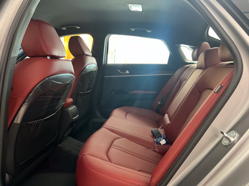 New 2026 Kia K5 GT-Line w/ GT-Line Red Interior Package FWD image 15