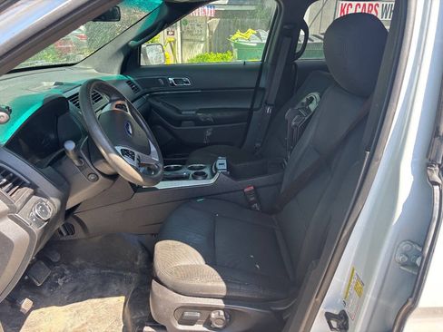 Used 2015 Ford Explorer 4WD Police Interceptor image 15